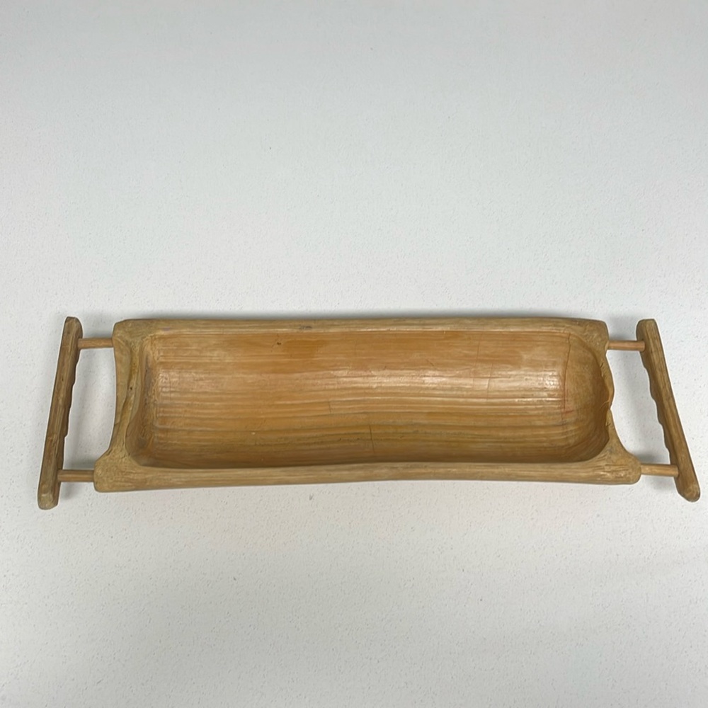 Primitive bowl